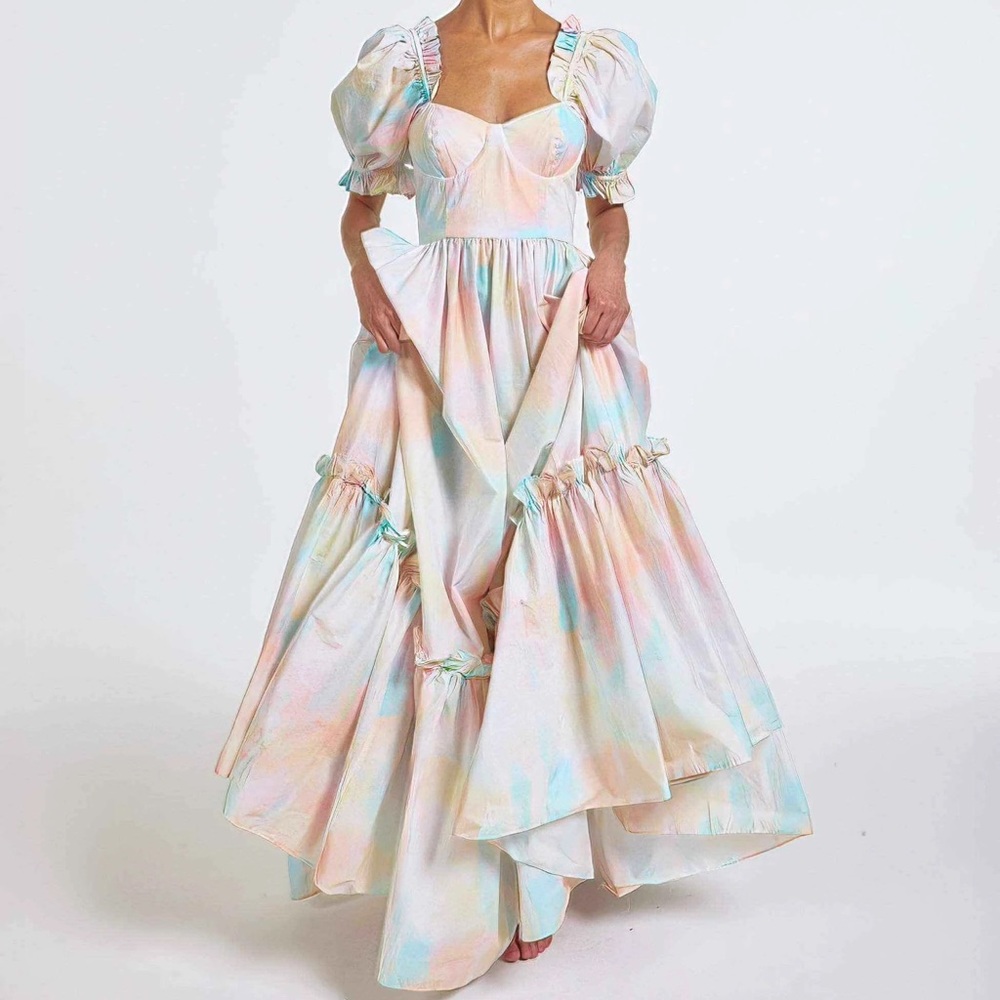 The Chalk Ritz Gown by Selkie - Size Small NWT